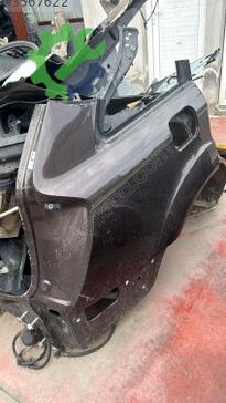 Audi Q7 Sağ Arka Çamurluk çıkma parça