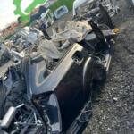 AUDI Q7 SAĞ ARKA ÇAMURLUK ORJİNAL ÇIKMA