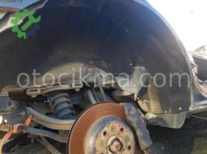 Audi Q7 Sağ Arka Davlumbaz Hatasız Orjinal Çıkma