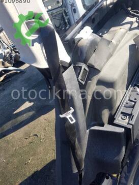 Audi Q7 Emniyet Kemeri çıkma parça
