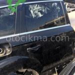 Audi Q7 sağ arka kapı camı hatasız orjinal çıkma