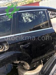 Audi Q7 sağ arka kapı camı hatasız orjinal çıkma
