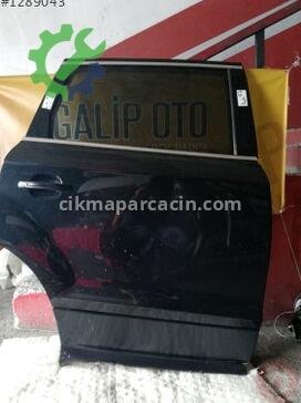 Audi Q7 Sağ Arka Kapı Camı çıkma parça
