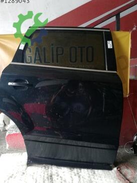 Audi Q7 Sağ Arka Kapı Camı çıkma parça