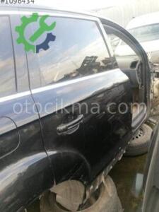 Audi Q7 Sağ Arka Kapı Hatasız Orijinal Çıkma