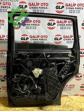 Audi Q7 Sağ Arka Kapı çıkma parça