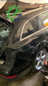 Audi Q7 2025 Sağ Şasi Çıkma