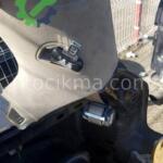 Audi Q7 Sağ Bagaj Emniyet Kemeri Sarı Hatasız Orjinal Çıkma