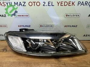 AUDİ Q7 SAĞ FAR XENON ORJİNAL HATASIZ