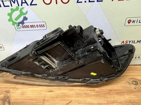 Audi Q7 Xenon Far çıkma parça