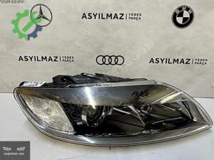 AUDİ Q7 SAĞ FAR XENON ORJİNAL HATASIZ