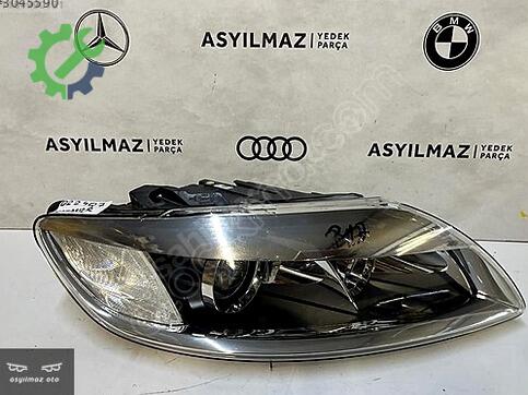 Audi Q7 Xenon Far çıkma parça