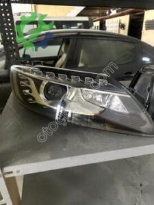 AUDİ Q7 SAĞ LEDLİ ÖN FAR 2012 XENON SAĞ FAR Q7