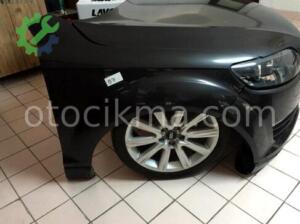 Audi Q7 Sağ ön çamurluk hatasız orjinal çıkma