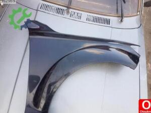audi Q7 sağ ön çamurluk siyah hatasız