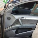 audi Q7 sağ ön kapı dolu hatasız orjinal