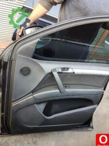 audi Q7 sağ ön kapı dolu hatasız orjinal