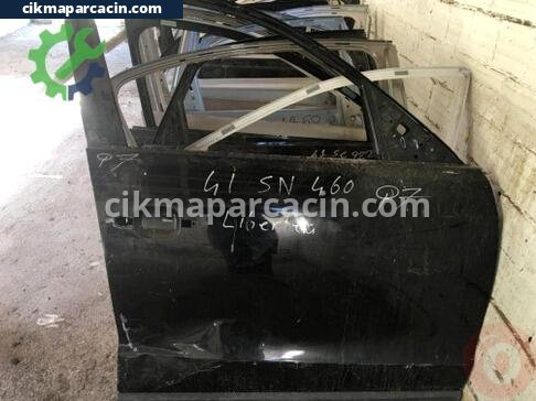 Audi Q7 Sağ Ön Kapı çıkma parça