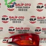 Audi Q7 Sağ Stop Hatasız Orjinal Çıkma