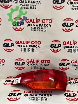 Audi Q7 Sağ Arka Stop çıkma parça