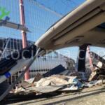 Audi Q7 Sağ Tavan Airbag Hatasız Orjinal Çıkma