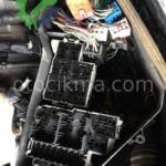 Audi Q7 Sigorta Kutusu Motor İçi hatasız orjinal çıkma