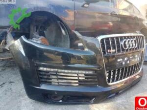 audi Q7 sline dolu ön tampon sline Q7 ön tampon