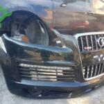 audi Q7 sline dolu ön tampon sline Q7 ön tampon