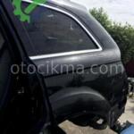 Audi Q7 sol arka cam hatasız orjinal çıkma