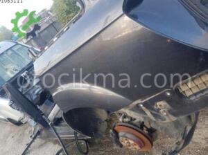 Audi Q7 Sol Arka Çamurluk Hatasız Orijinal Çıkma