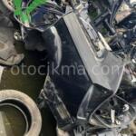 Audi Q7 Sol Arka Çamurluk hatasız orjinal çıkma