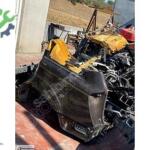 AUDİ Q7 SOL ARKA ÇAMURLUK ( ORJİNAL )