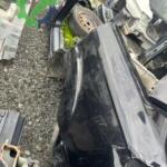 AUDİ Q7 SOL ARKA ÇAMURLUK ORJİNAL ÇIKMA