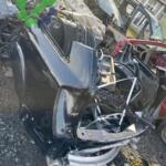AUDI Q7 SOL ARKA ÇAMURLUK ORJINAL ÇIKMA
