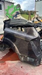 AUDİ Q7 SOL ARKA ÇAMURLUK SÖKME ORJINAL HATASIZ