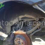 Audi Q7 Sol Arka Davlumbaz Hatasız Orjinal Çıkma