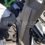 Audi Q7 Sol Arka Emniyet Kemeri Sarı Hatasız Orjinal Çıkma
