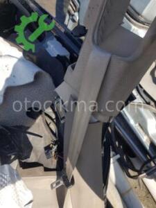Audi Q7 Sol Arka Emniyet Kemeri Sarı Hatasız Orjinal Çıkma