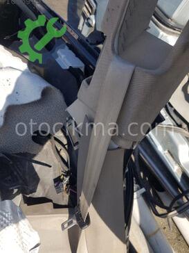 Audi Q7 Emniyet Kemeri çıkma parça