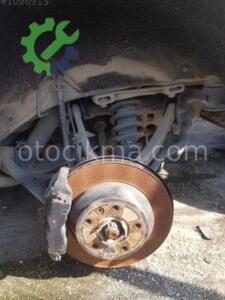 Audi Q7 Sol Arka Fren Merkezi Hatasız Orjinal Çıkma