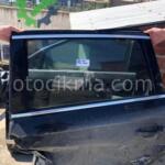 Audi Q7 Sol Arka Kapı Cam Çıtası hatasız orjinal çıkma