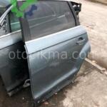Audi Q7 Sol Arka Kapı Camı Hatasız Orijinal Çıkma