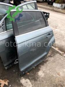 Audi Q7 Sol Arka Kapı Camı Hatasız Orijinal Çıkma