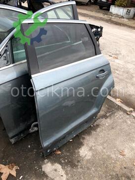 Audi Q7 Sol Arka Kapı Camı çıkma parça