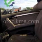 Audi Q7 sol arka kapı döşemesi hatasız orjinal çıkma