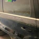 Audi Q7 2025 Sol Arka Kapı Çıkma