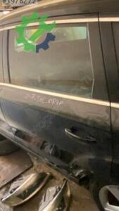 Audi Q7 2025 Sol Arka Kapı Çıkma