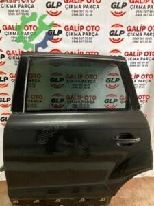 AUDİ Q7 SOL ARKA KAPI CAMLARI HATASIZ ORJİNAL ÇIIKMA