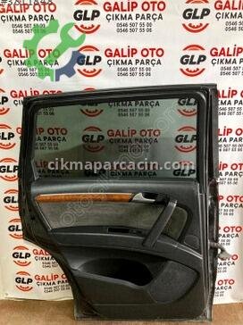Audi Q7 Sol Arka Kapı Kilidi çıkma parça