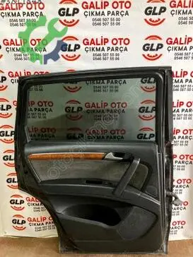 Audi A6 Sol Arka Kapı Kilidi çıkma parça